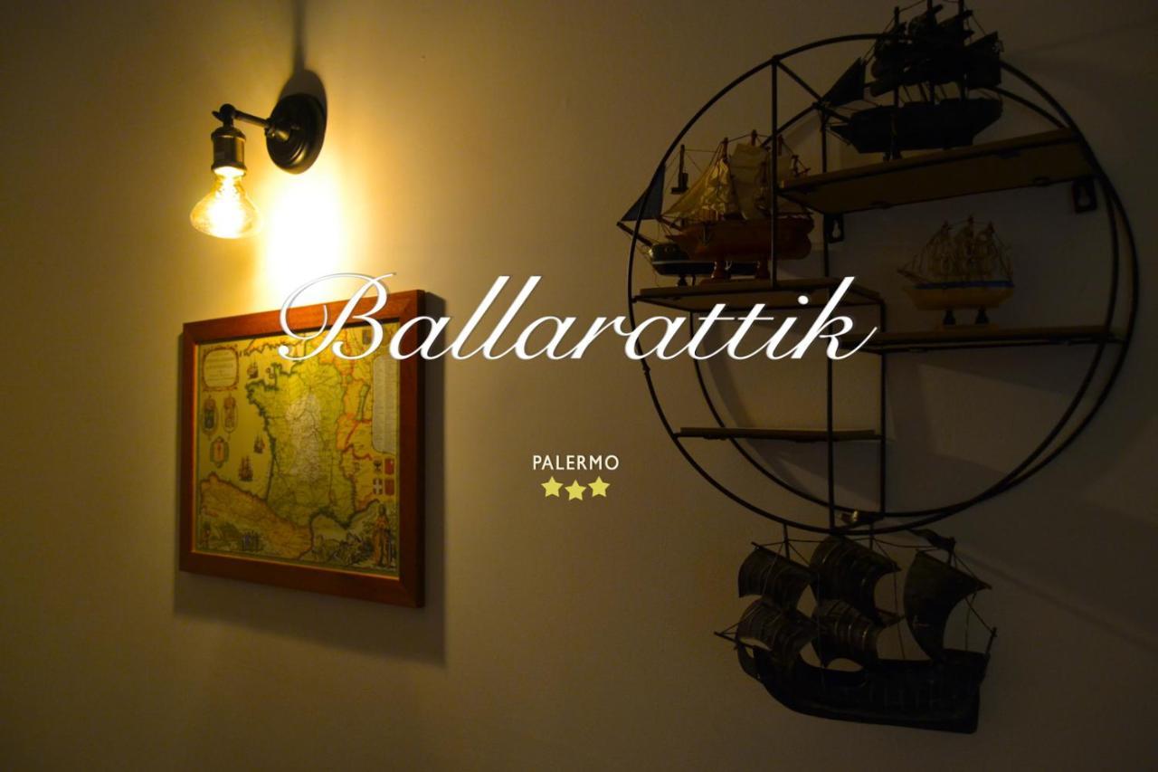 Ballarattik -Best Panorama Palermo Centro Luaran gambar