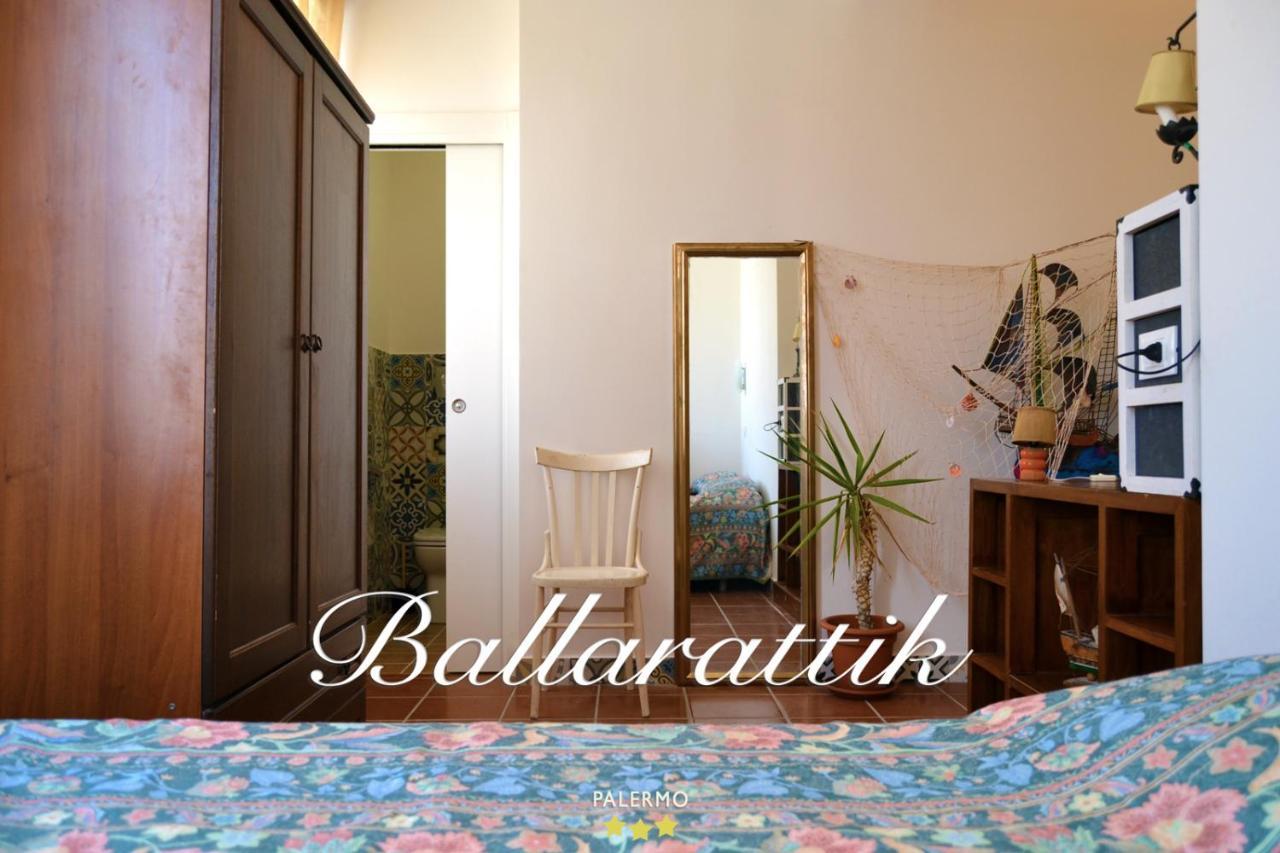 Ballarattik -Best Panorama Palermo Centro Luaran gambar