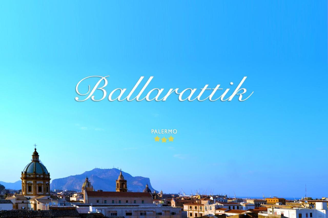 Ballarattik -Best Panorama Palermo Centro Luaran gambar