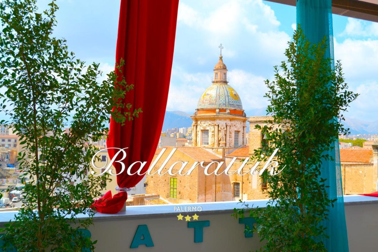Ballarattik -Best Panorama Palermo Centro Luaran gambar