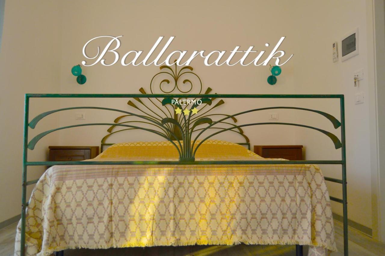 Ballarattik -Best Panorama Palermo Centro Luaran gambar