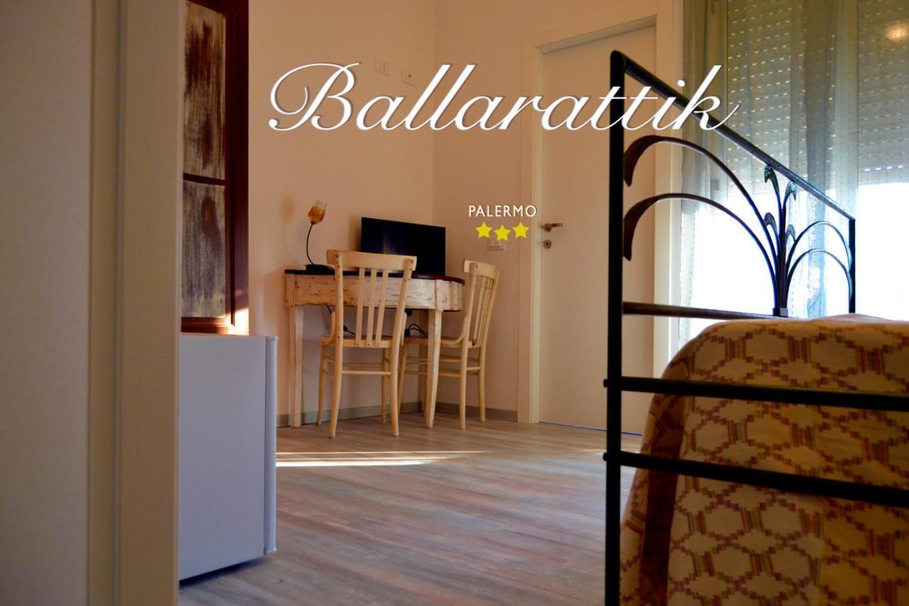 Ballarattik -Best Panorama Palermo Centro Luaran gambar