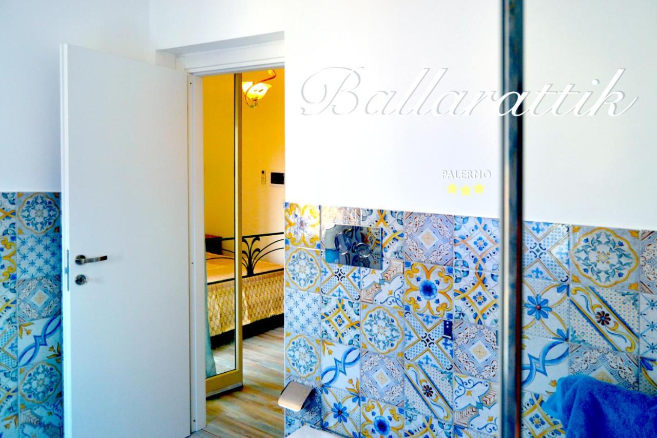 Ballarattik -Best Panorama Palermo Centro Luaran gambar
