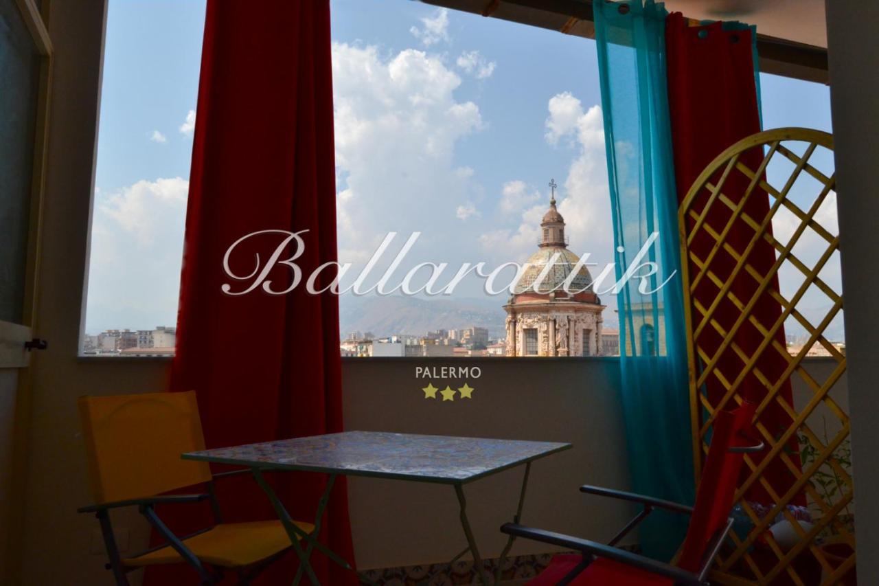 Ballarattik -Best Panorama Palermo Centro Luaran gambar