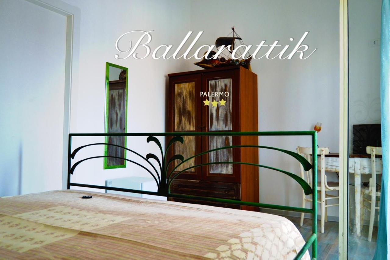 Ballarattik -Best Panorama Palermo Centro Luaran gambar