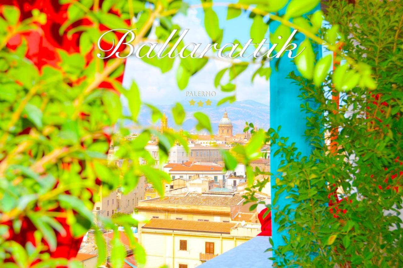 Ballarattik -Best Panorama Palermo Centro Luaran gambar