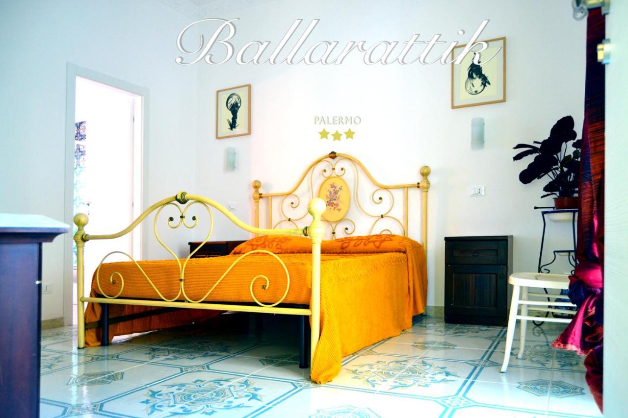 Ballarattik -Best Panorama Palermo Centro Luaran gambar