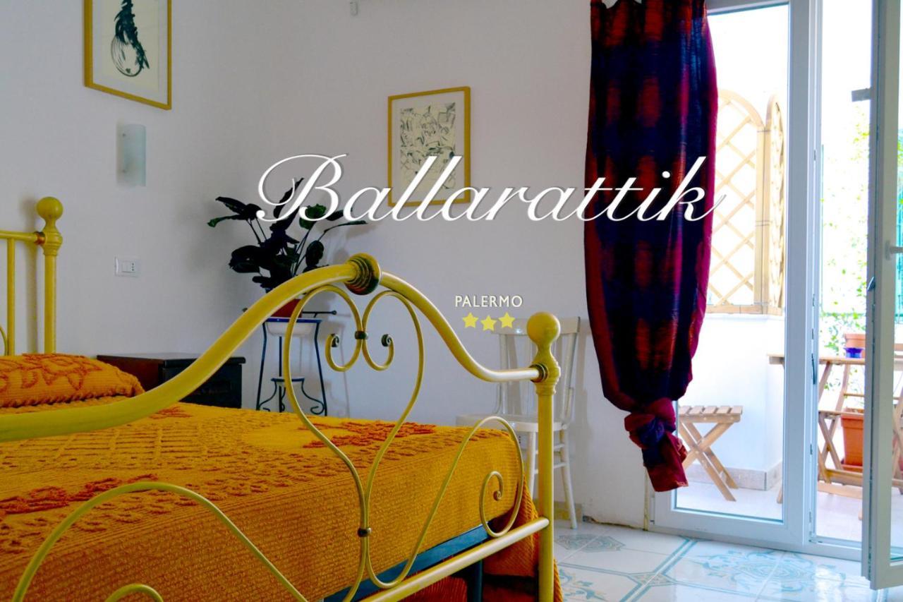 Ballarattik -Best Panorama Palermo Centro Luaran gambar