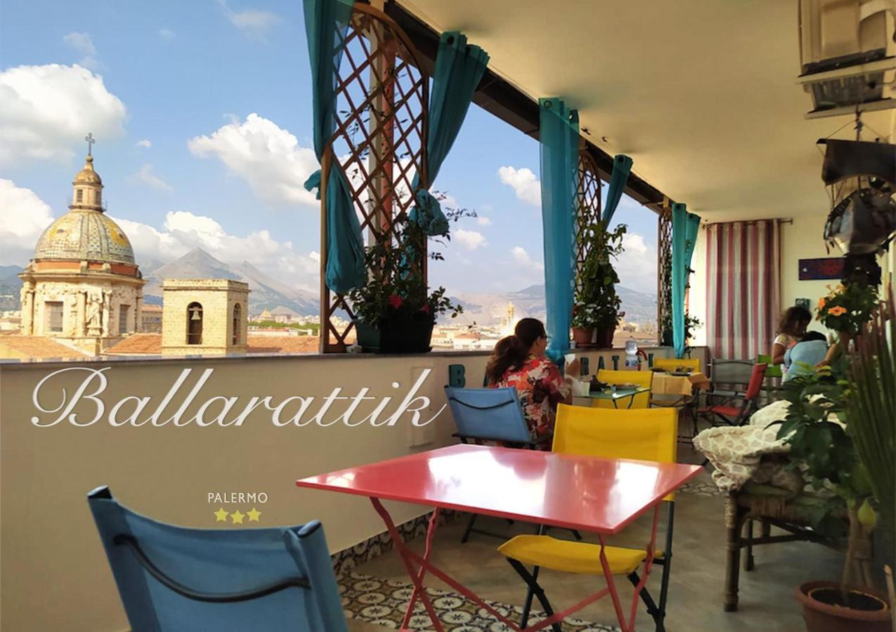 Ballarattik -Best Panorama Palermo Centro Luaran gambar