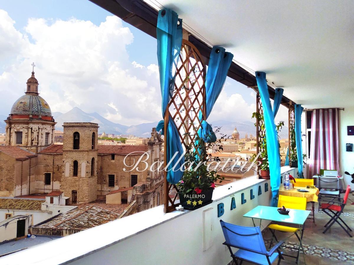 Ballarattik -Best Panorama Palermo Centro Luaran gambar