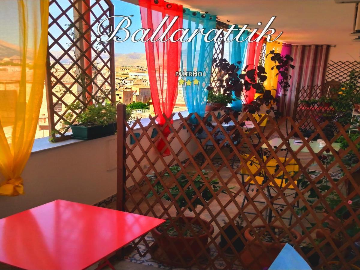 Ballarattik -Best Panorama Palermo Centro Luaran gambar