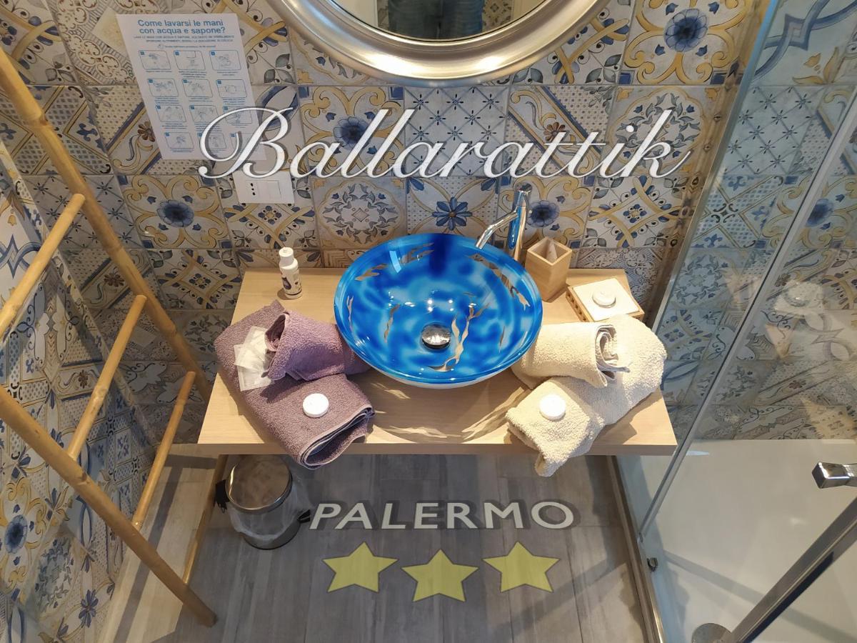 Ballarattik -Best Panorama Palermo Centro Luaran gambar