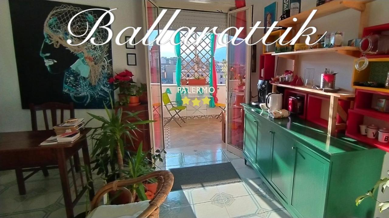 Ballarattik -Best Panorama Palermo Centro Luaran gambar