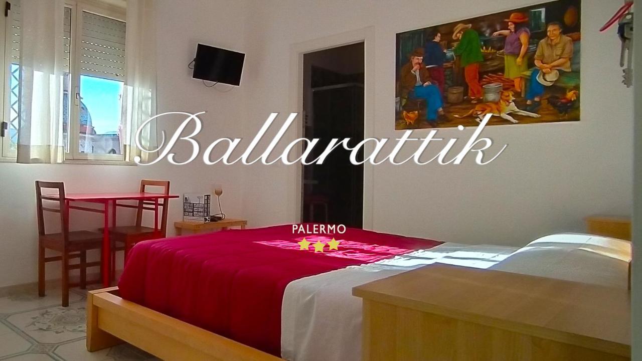 Ballarattik -Best Panorama Palermo Centro Luaran gambar